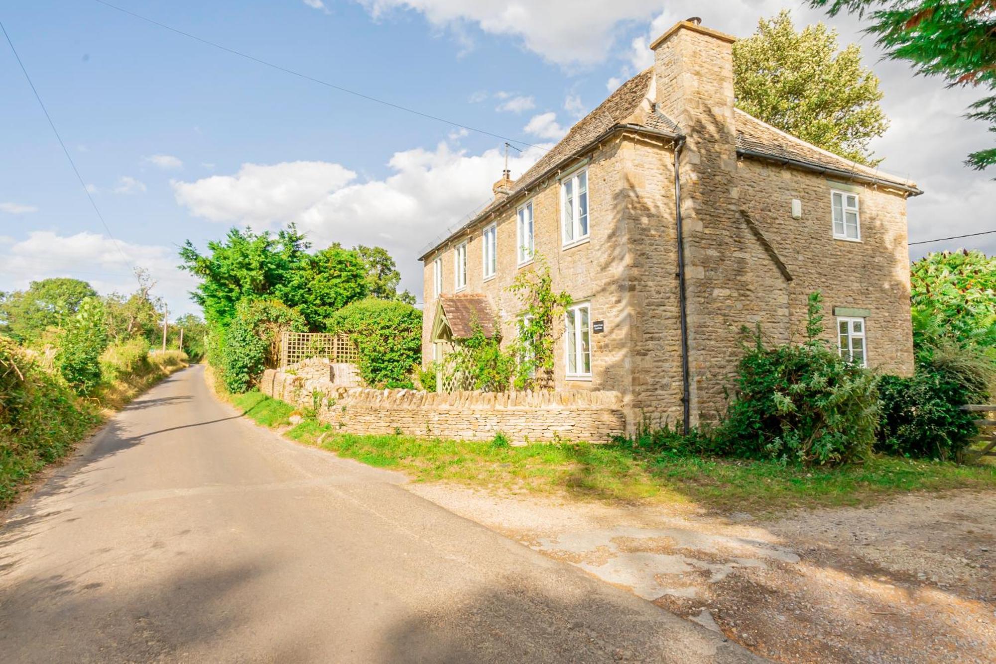 Farmhouse Retreat, 4 Bed, Pet Friendly Long Hanborough Esterno foto