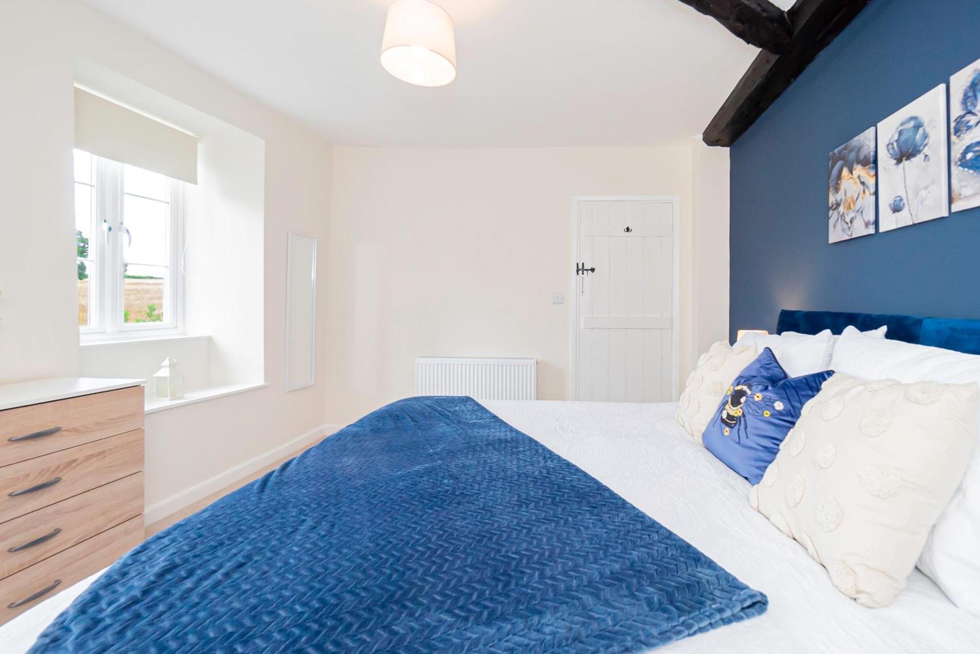 Farmhouse Retreat, 4 Bed, Pet Friendly Long Hanborough Esterno foto