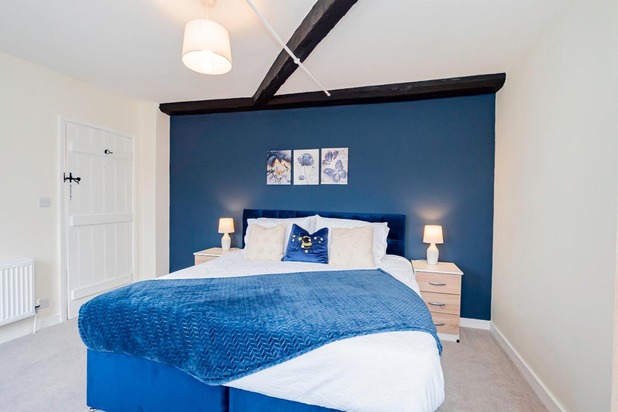 Farmhouse Retreat, 4 Bed, Pet Friendly Long Hanborough Esterno foto