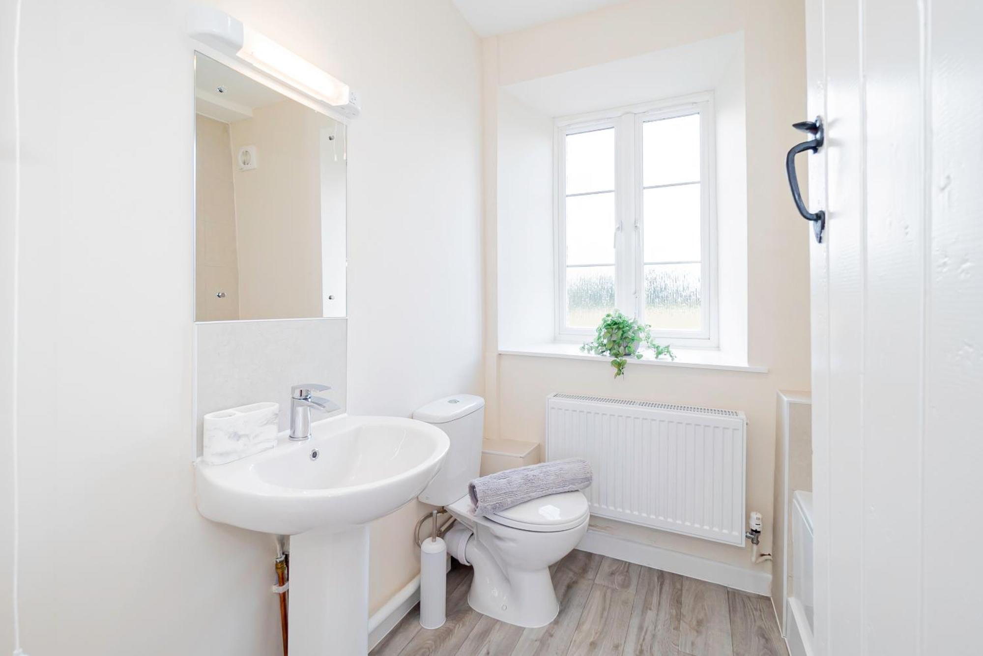 Farmhouse Retreat, 4 Bed, Pet Friendly Long Hanborough Esterno foto