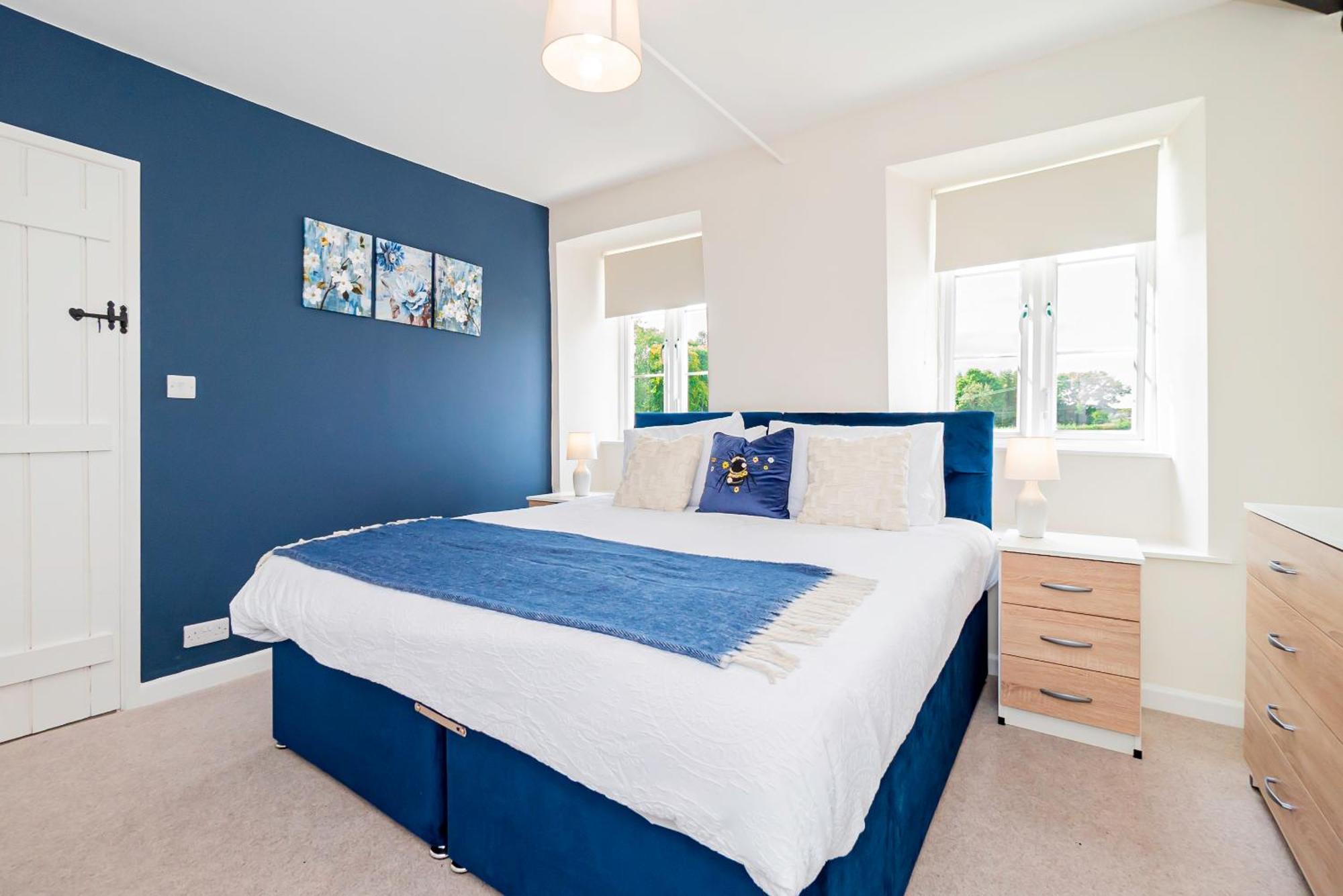 Farmhouse Retreat, 4 Bed, Pet Friendly Long Hanborough Esterno foto
