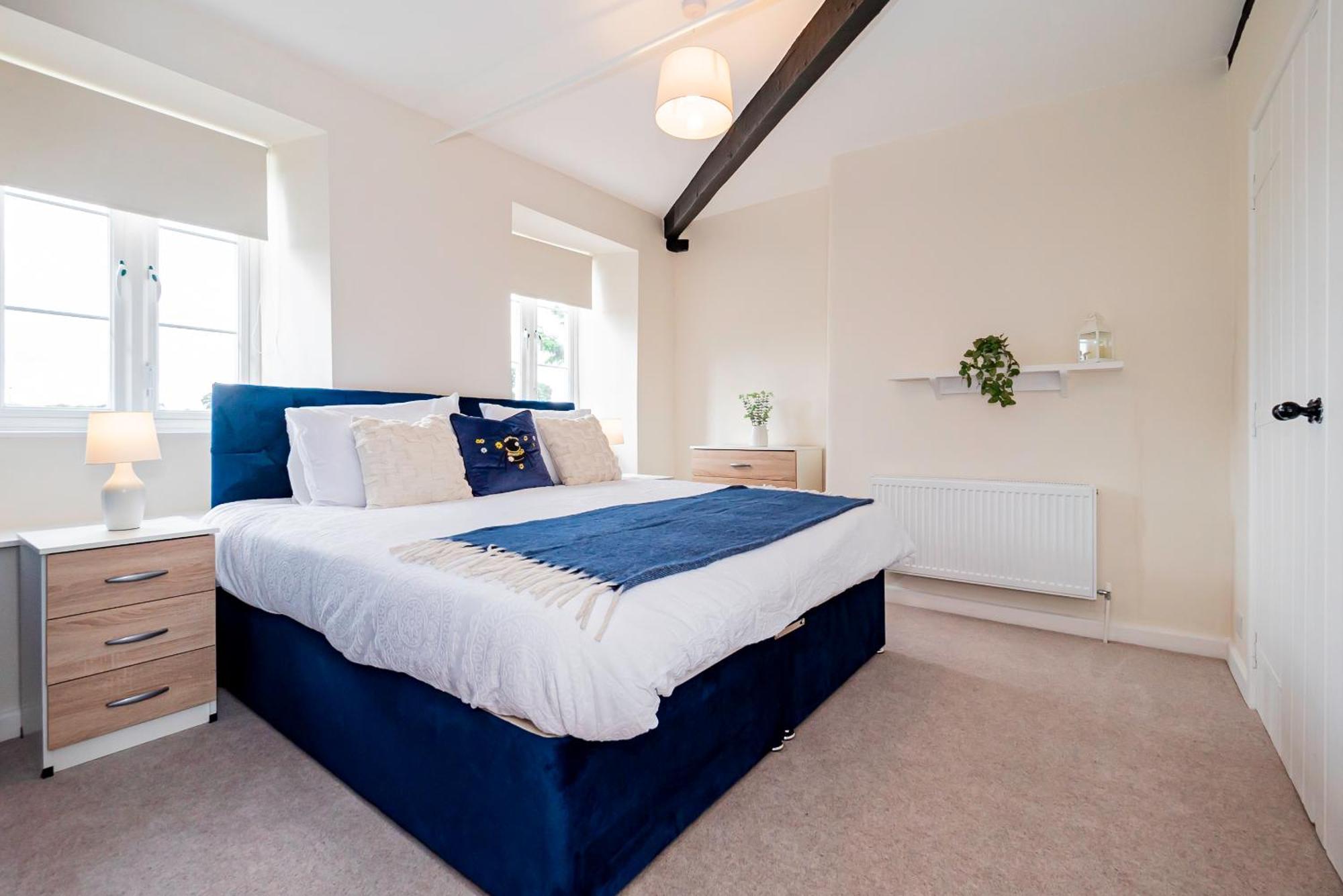 Farmhouse Retreat, 4 Bed, Pet Friendly Long Hanborough Esterno foto