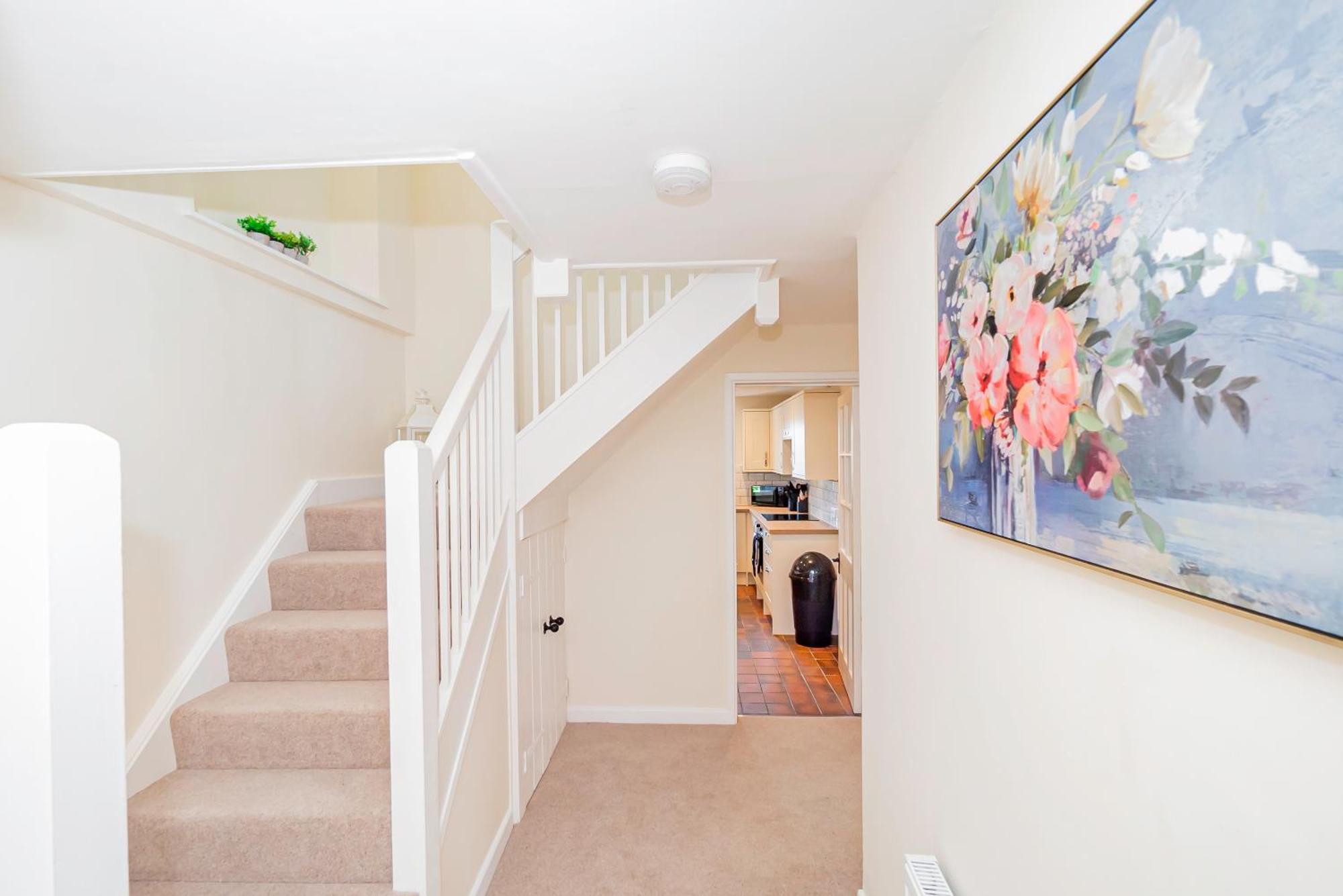 Farmhouse Retreat, 4 Bed, Pet Friendly Long Hanborough Esterno foto