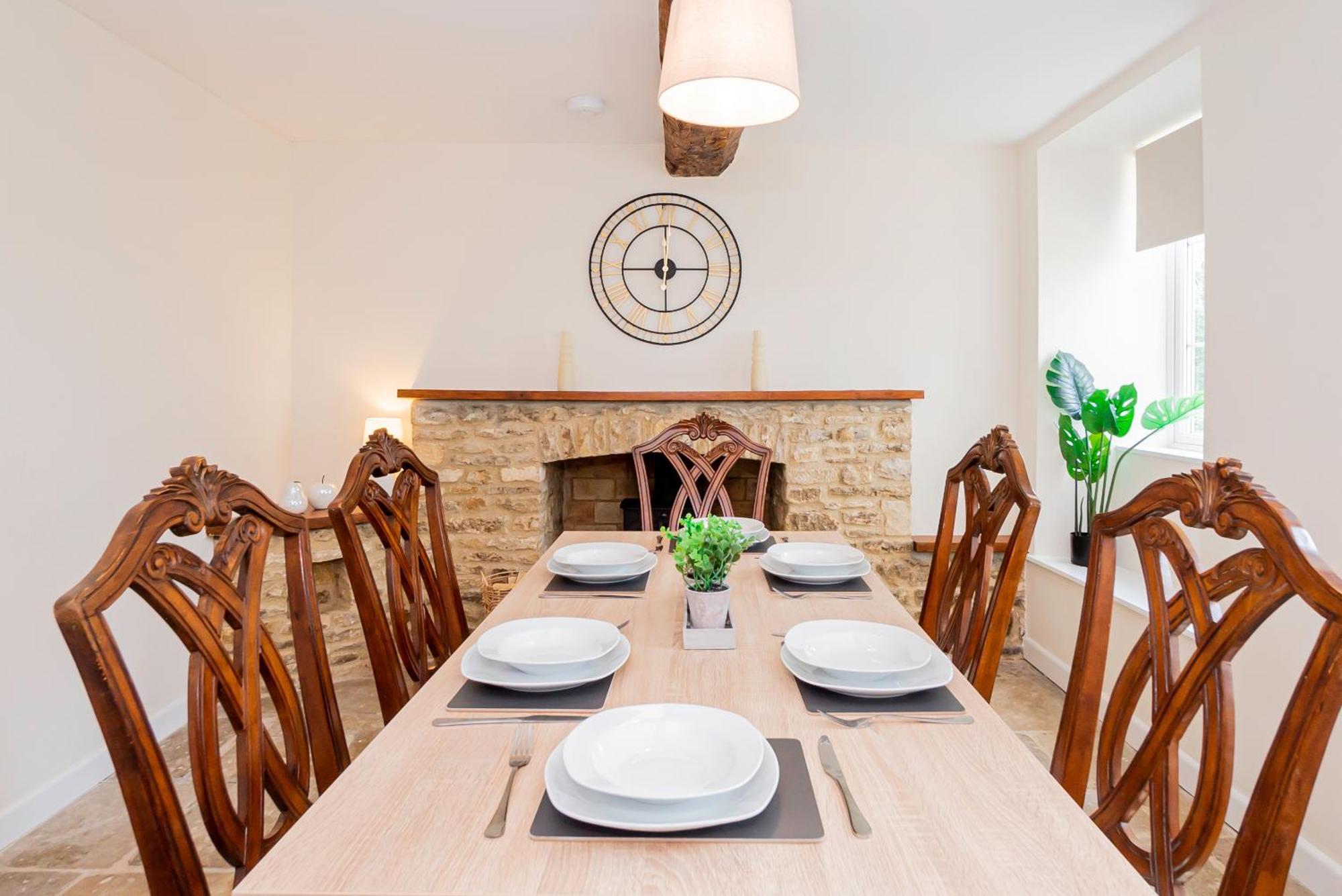 Farmhouse Retreat, 4 Bed, Pet Friendly Long Hanborough Esterno foto