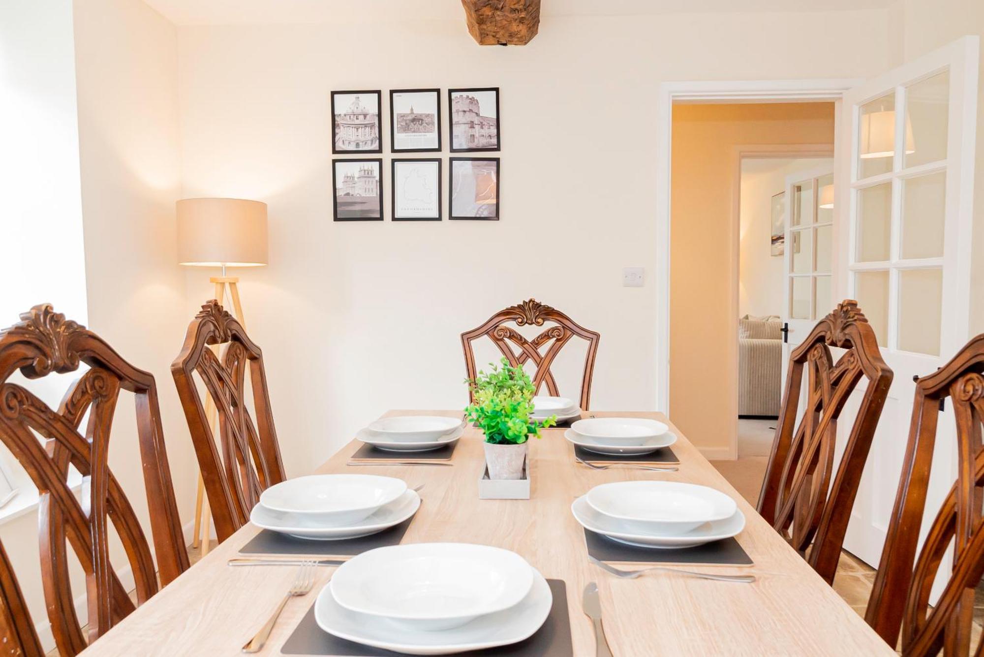 Farmhouse Retreat, 4 Bed, Pet Friendly Long Hanborough Esterno foto