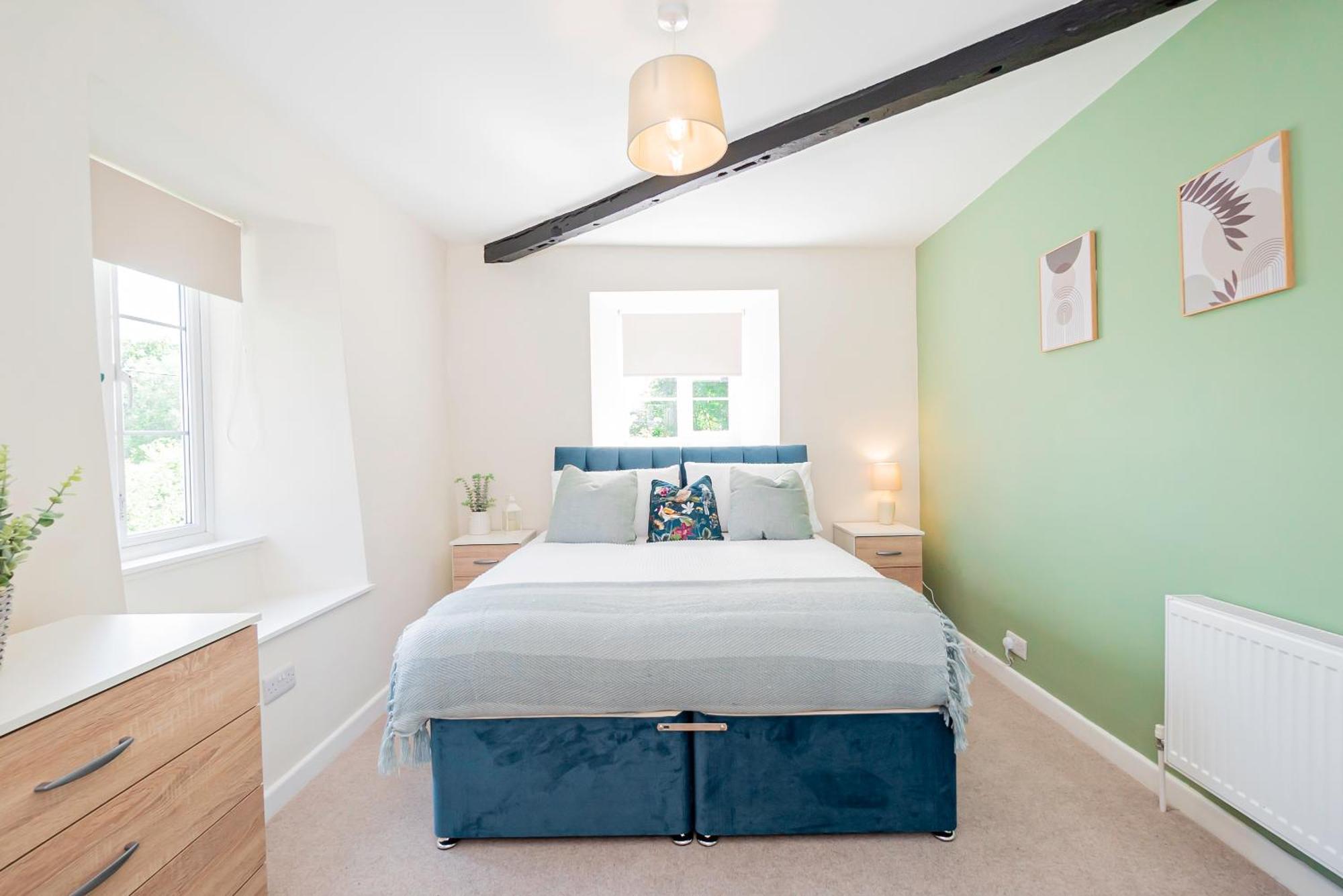 Farmhouse Retreat, 4 Bed, Pet Friendly Long Hanborough Esterno foto