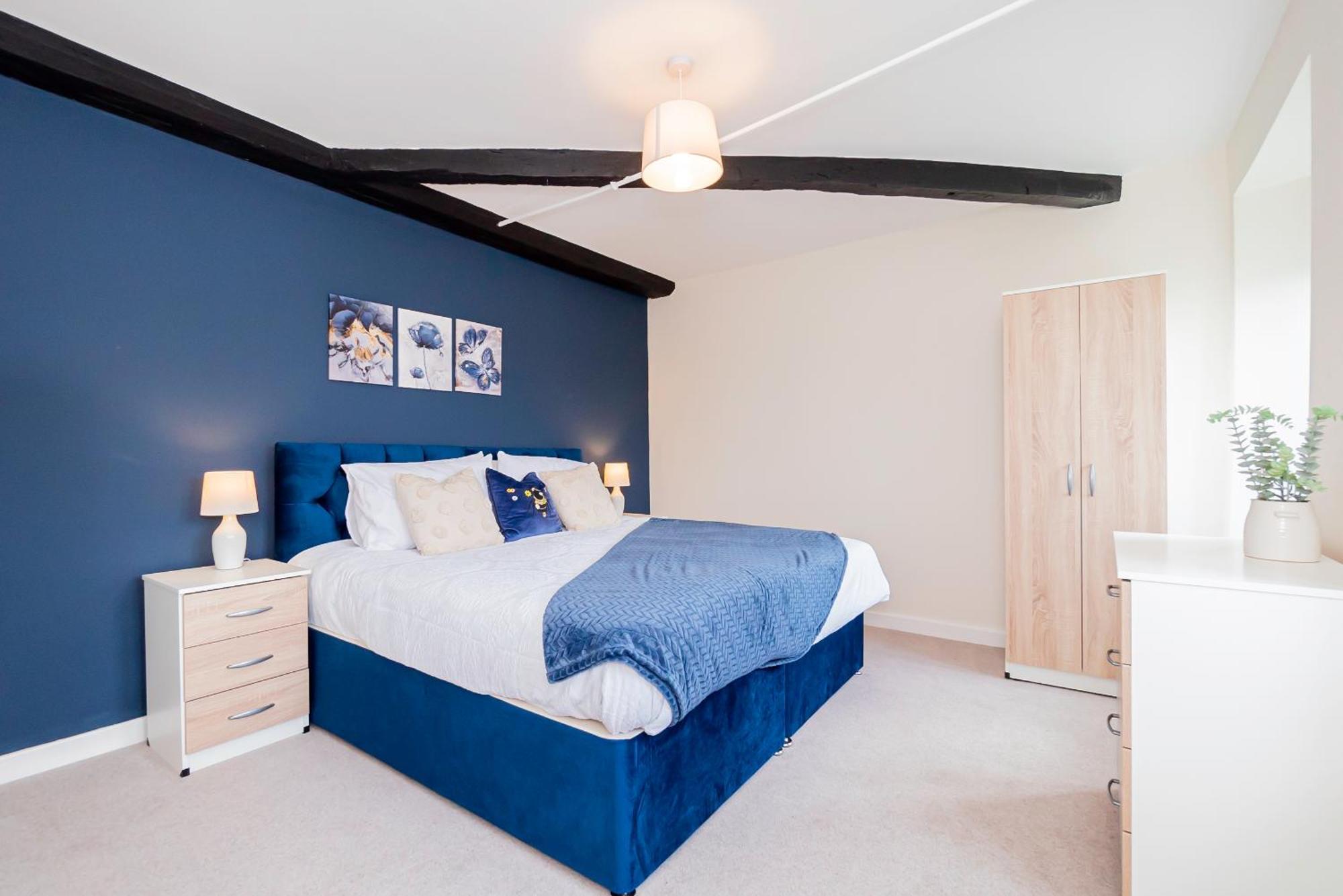 Farmhouse Retreat, 4 Bed, Pet Friendly Long Hanborough Esterno foto