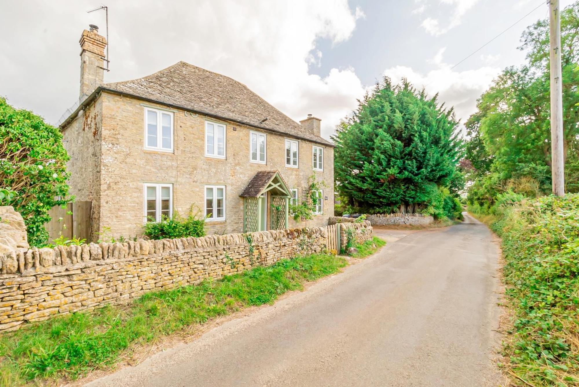 Farmhouse Retreat, 4 Bed, Pet Friendly Long Hanborough Esterno foto